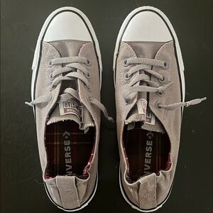 Women’s converse shoreline slip-on sneakers